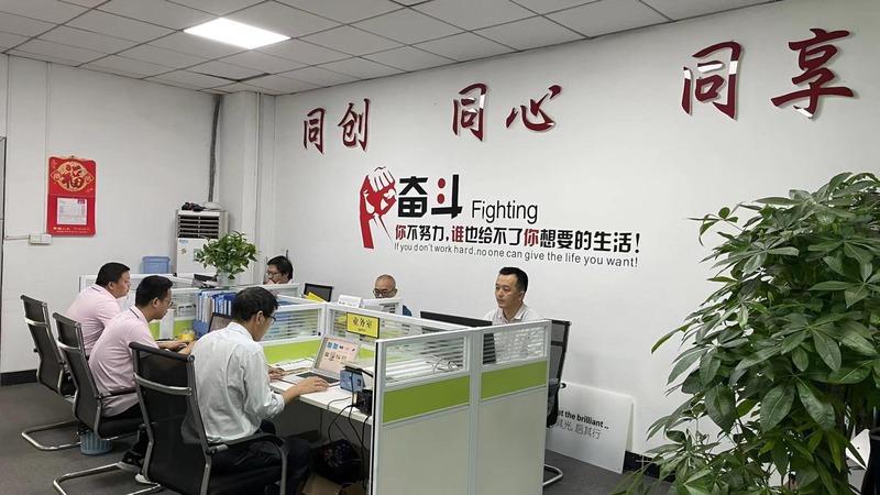 Verified China supplier - Shenzhen Vertinx Technology Limited