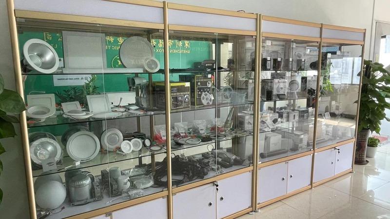 Verified China supplier - Shenzhen Vertinx Technology Limited