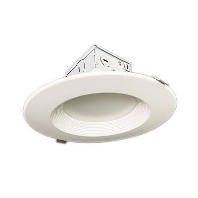 China Modern No Need Can Housing LED Recessed Downlight With Junction Box J-box LED Downlight High Brightness CRI90+ Free ETL Listed for sale