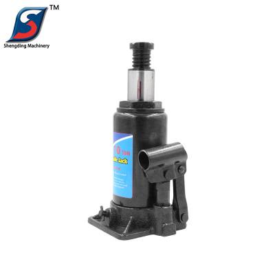 China Vehicle Tools China Small Portable Screw 5 Ton 10 Ton Hydraulic Jack Price for sale