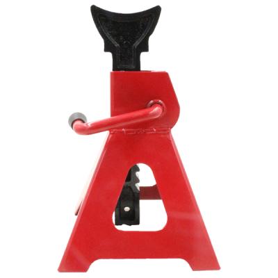 China Car Jack Heavy Duty Tire Lift 3 Ton Small Screw Adjustable Car Jack Stands for sale