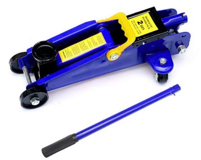 China Lifting Tools 2 Ton Hydraulic Trolley Jack for sale