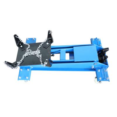 China Crane Lift Low Position 1ton Portable Transmission Jack Removing for sale