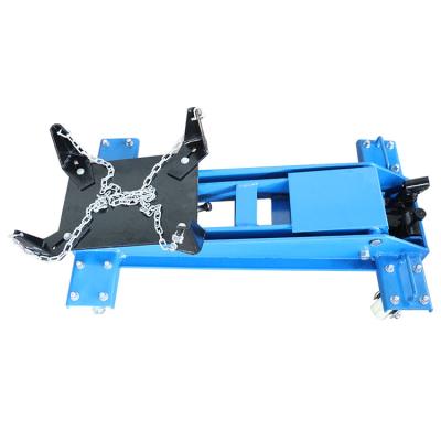 China Removing 0.5ton Truck Low Position Hydraulic Transmission Jack for sale