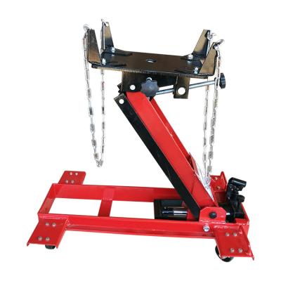 China Removing Low Position 1.5ton Portable Hydraulic Transmission Jack for sale