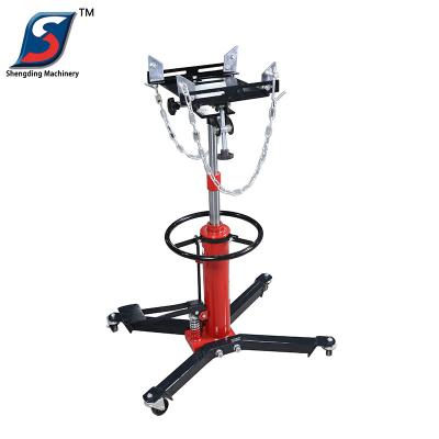 China American Or European Easy Operate Mechanical Truck Gearbox Jack For Transmission for sale