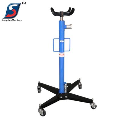 China SD0605 European Garage Tools Telescopic Hydraulic Transmission Jack for sale