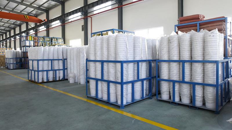 Verified China supplier - Shandong Yujin Plastic Products Co., Ltd.