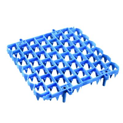 China Recyclable Professional 48 Hatching Egg Cartons Wholesale Professional Farm Equipment Egg Hatching Special Egg Tray for sale