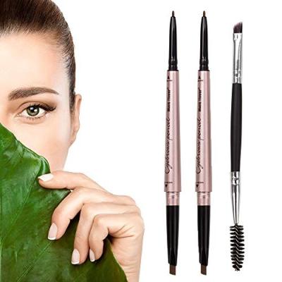 China Waterproof Permanent High Quality Microblading Eyebrow Pencil Private Label Profesional Makeup Eyebrow Pencil Private Label Custom for sale