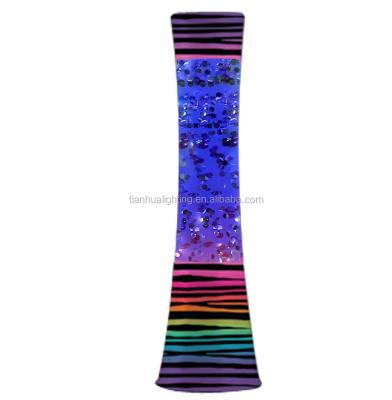 China Tower Shape Lava Indoor Lamp for sale