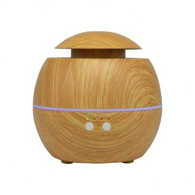 China Feel Comfortable Free Sample Colors Lights Oil Humidifier Air Essential Oils Car Diffuser For Office Home for sale