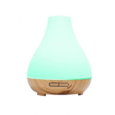 China Wooden Sensation Comfotable Diffuser Home Appliances Aroma Diffuser 300ML Aromatherapy Essential Oil Diffuser for sale