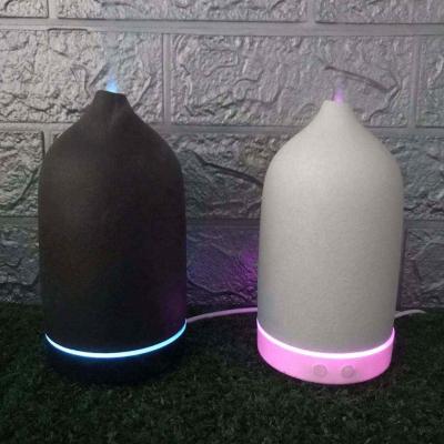 China Special Design Comfotable Sensation Aromatherapy Humidifier Ceramic Aroma Diffuser Hot Selling Essential Oil With Factory Price for sale