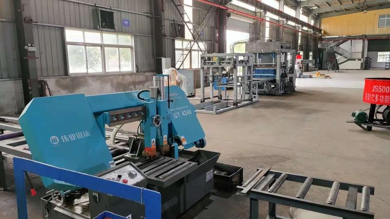 Fournisseur chinois vérifié - HeSheng Heavy Machinery (Wuhan) Co.,Ltd