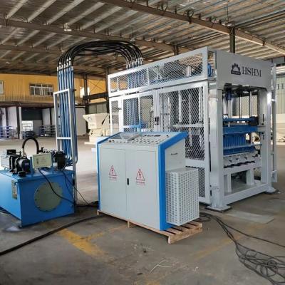 China Building Material Stores Factory Direct Sale Clay Brick Production Equipment Super Energy Saving Brick Making Machinery for sale