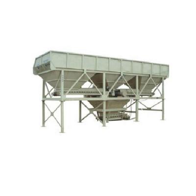 China Factory Direct Selling Plant Factory Automatic Power Plant Two Bin Concrete Mixing Batching Machine zu verkaufen