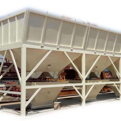 China Premium Factory Price Factory Quality Concrete Aggregate Batching Machine zu verkaufen