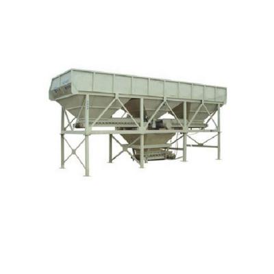 China Factory Good Quality Batcher Finishing 3 Bin Concrete Batching Machine zu verkaufen