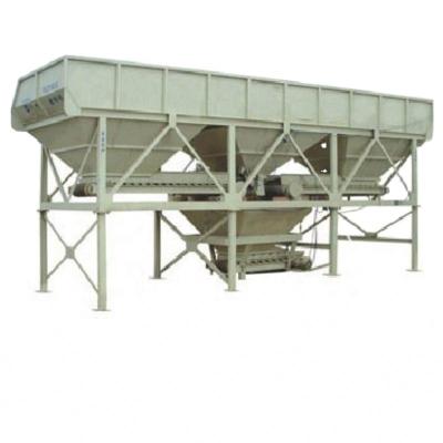 China Excellent Quality Factory Mobile Factory Two Bins Concrete Batching Machine zu verkaufen