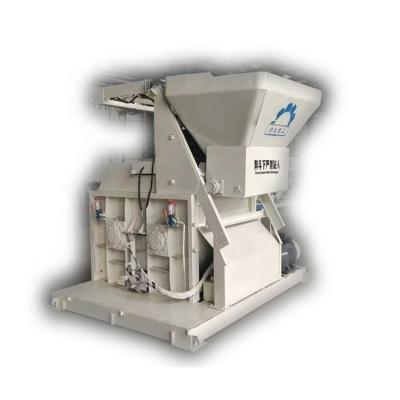 中国 Factory Manufacturer Professional Diesel Machinery Mixer Machine with Concrete Pump 販売のため