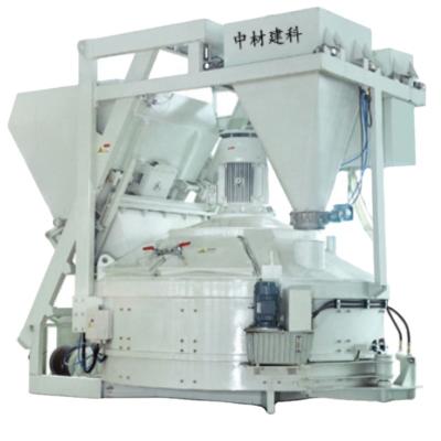 Китай Factory Good Quality Machine Price HSHM-XXJ330 Vertical Shaft Planetary Concrete Mixer With Video Technical Support продается