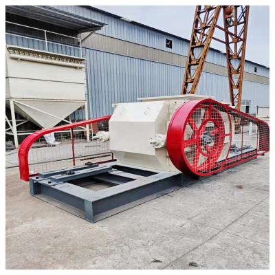 中国 Building Material Shops Newest Upgrade 2022 ISO Certificated High Speed ​​Double Roller Crusher In Clay Brick Forming Production Line 販売のため