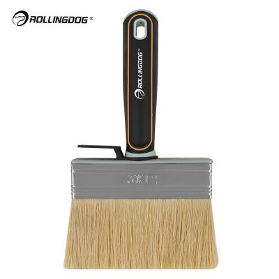 China ROLLINGDOG WX1000 Series 10537 Painting Wall Brush 30*120mm High Quality Brush for sale