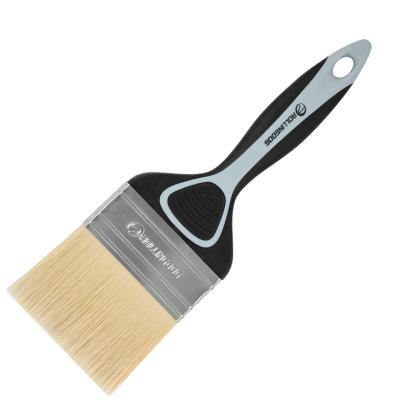 China Soft brush 10602 50%PBT 50%PET smooth-x imitation seamless synthetic filament SRT 80mm paint ROLLINGDOG for sale