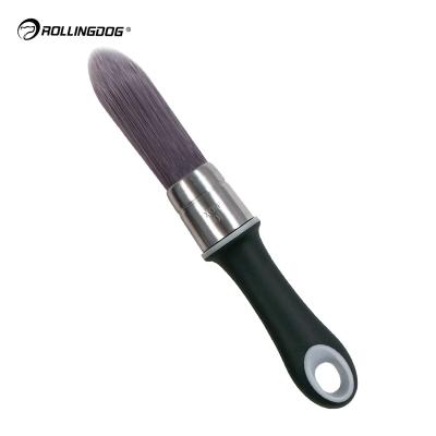 China ROLLINGDOG PT-1000 PRO DETAIL Round Detail Brush 10594 Paint Filament: 30% PBT + 70% PET Brush for sale