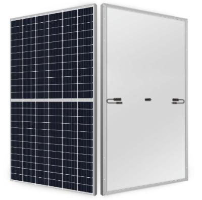 China Trina 182mmx182mm deepblue 182mm solar cell panel 540W 545W 550W 555W solar power solar panels for sale