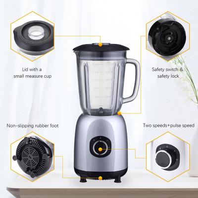 China Outdoor comercial fruit blender blender electric home appliance portable for sale