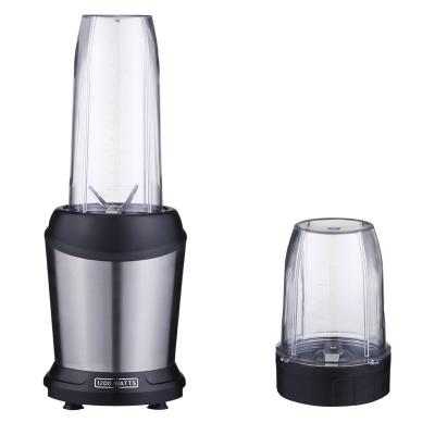 China Outdoor High Speed ​​Electric Fruit and Smoothie Blender Home Stainless Steel Blender Grinder for sale