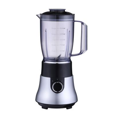 China High efficency 1.5L high efficency sugar cane juicer machine glass mixer blender electric kitchen for sale