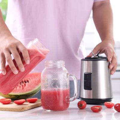 China High-efficency Outdoor Fruit Blender Citrus Juicer for sale