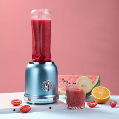 China Outdoor Kitchen Blender Blender Fruit Blender Pour Orange Juice Juicer Machine for sale