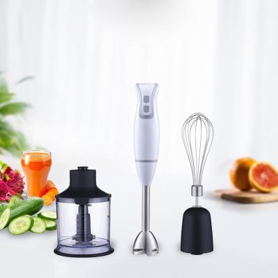 China Outdoor Immersion Hand Blender Blender Smoothie Maker for sale