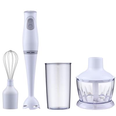 China Outdoor Electric Hand Blender Set Blender SET with Bowl Baby Food Machine Egg Beater Fruit Squeezer Electric SUS Rod for sale