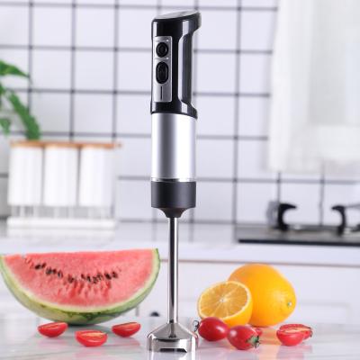 China Hand USB LED Juice Fruit Smoothie Blender Outdoor Cordless Electric Portable Rechargeable Blender Kitchen Immersion Blender for sale