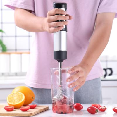 China Outdoor Multi Personal Rechargeable Smoothie Battery Juice Blender for sale