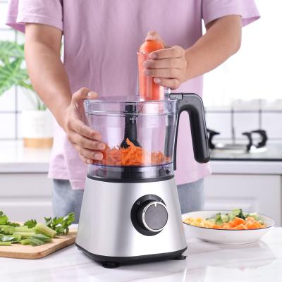 China Outdoor Professional Food Processor Multifunctional Kitchen Blender Machines Food for sale