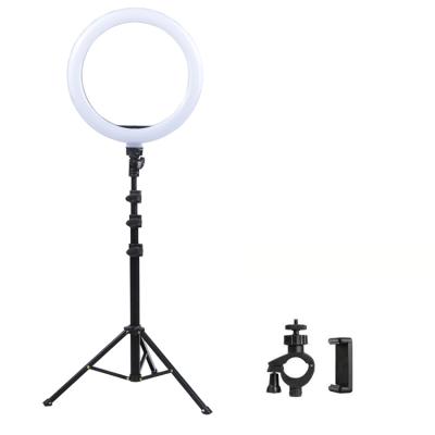 China Custom Made High Quality Photographic Live Stream Lamp For Video PORTABLE Selfie Ring Mobile Light for sale