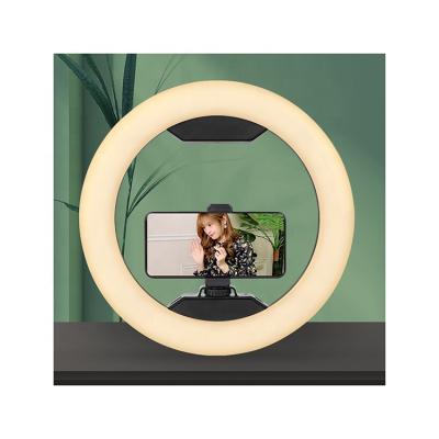 China New Arrivals Custom Made PORTABLE Selfie 2021 Ring Light Rechargeable Led Light For Phone Ring Light for sale