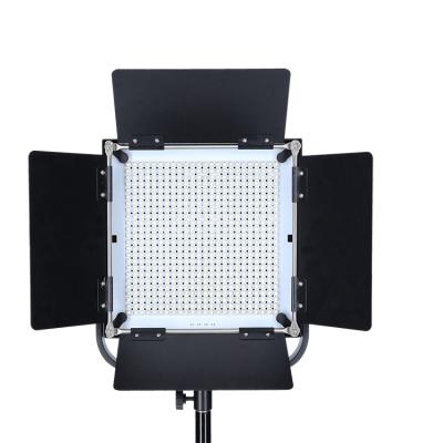 China Photogrphy Custom Wholesale Photography Color Temperature Dual LED Visual Lights For Lighting Professional Audio Visual Studio for sale