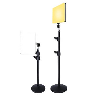 China PORTABLE portable dimmable panel light photography led panel video light light for sale