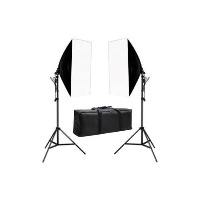 China Factory direct sales durable high quality studio photography photo softbox special set for sale