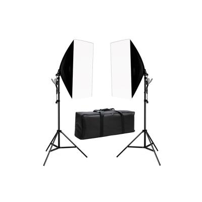 China Easy to carry softbox durable kit lighting photography studio uniform light distribution for sale