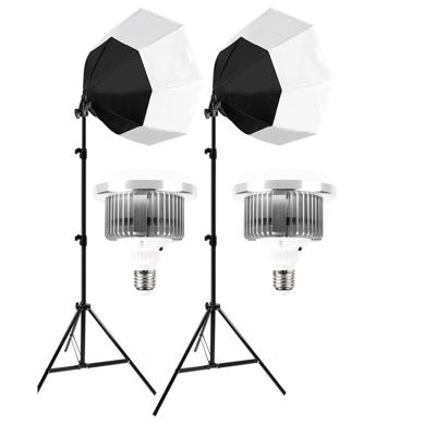 China High quality and durable studio umbrella octagon softbox lightweight easy installation and storagep for sale