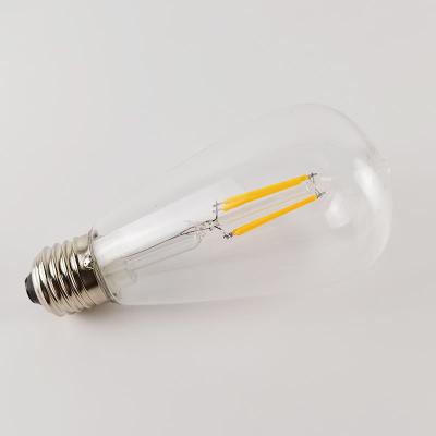 China LANDSCAPE Durable Using Filament LED Bulbs Use Various Edison Bulbs Outdoor PC LED Bulbs for sale