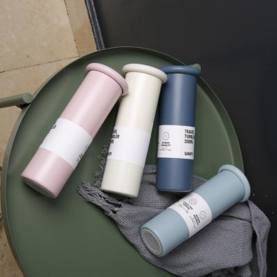 China Double Wall Mushroom Vacuum Flask Disposable Cute Stainless Steel Insulated Water Bottle With Customer Logo for sale